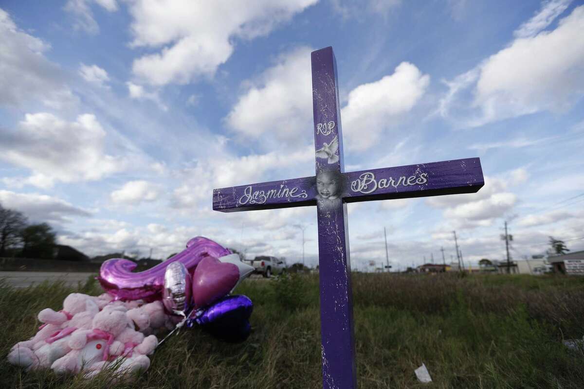 Suspected gunman charged in 7yearold Jazmine’s death