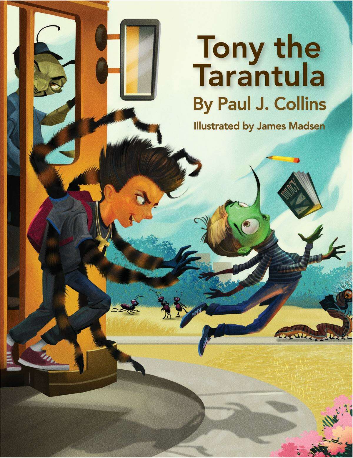 tony tarantula