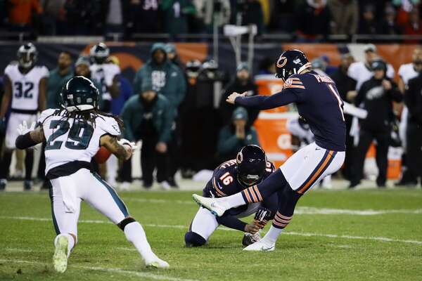 Kick A 43 Yd Field Goal And Win Beer For A Year Houstonchronicle Com