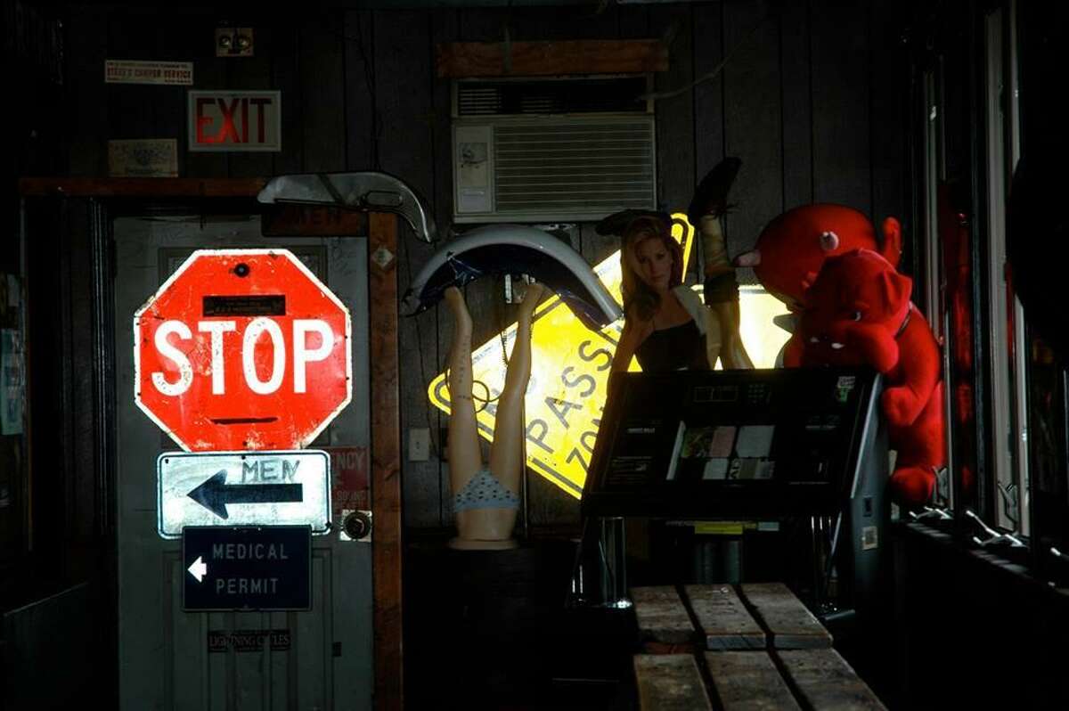 Middlefield’s Red Dog Saloon leaves legacy of motorcycles, a different era