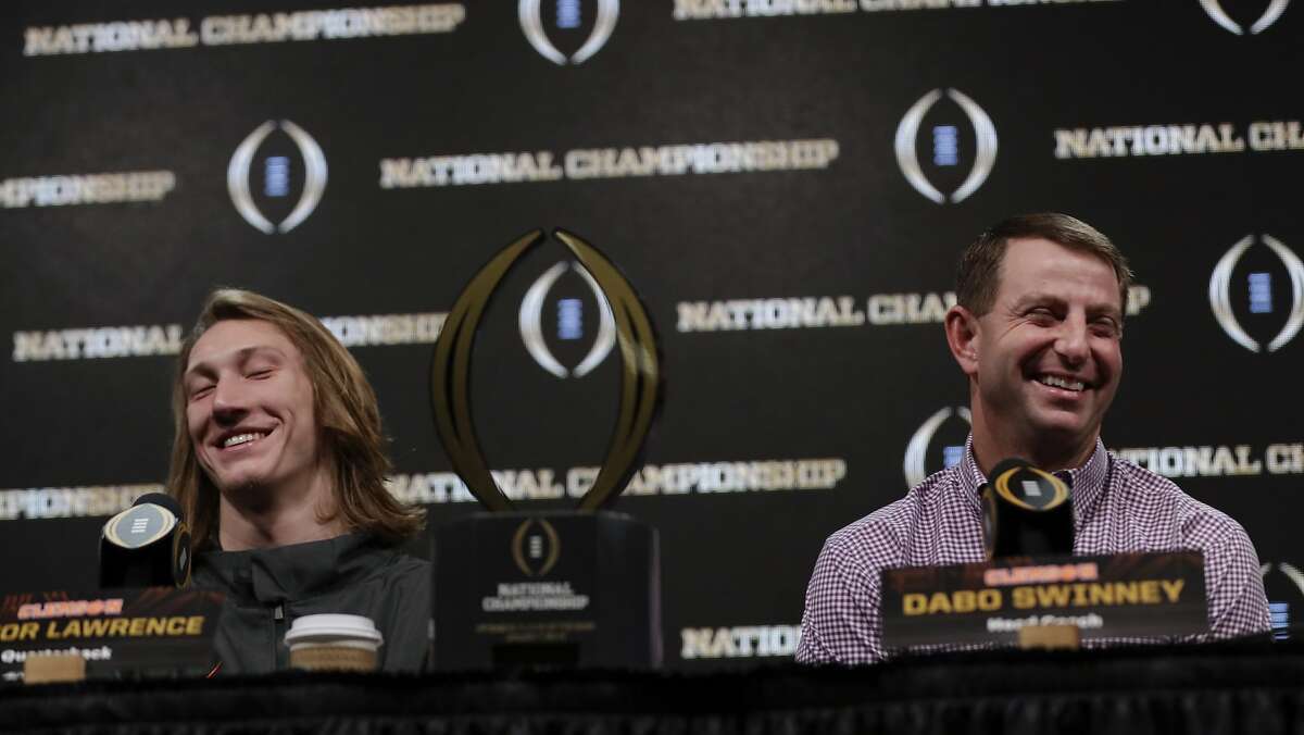 Dabo Swinney: 'Crying Shame' If Clemson's Trevor Lawrence Doesn't Win  Heisman, News, Scores, Highlights, Stats, and Rumors