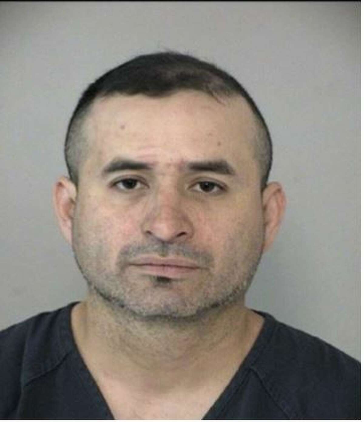 Salvador Diaz was arrested in Nov. 2018 on a third charge of DWI.