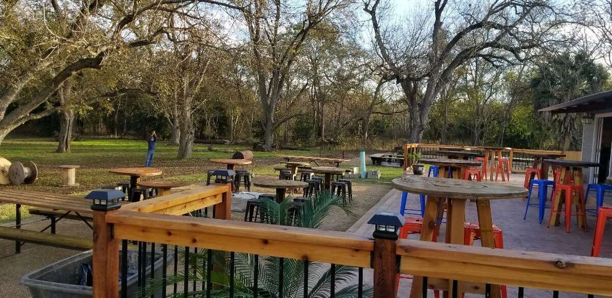 The Aquaduck Beer Garden, at 9214 Espada Road, has been open since Dec. 22, but will host a grand opening on Jan. 12.