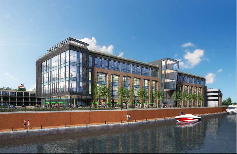 Business Buildings Booming In Stamford S South End Stamfordadvocate Business Buildings Booming In Stamford S South End
