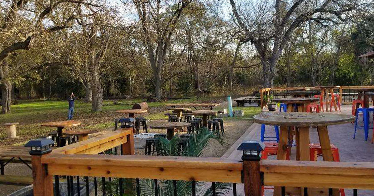 The Aquaduck Beer Garden is about to host its South Side grand opening
