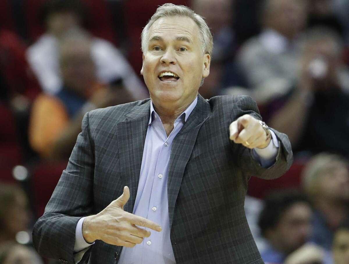 Mike D’Antoni a key ingredient in Rockets’ resurgence