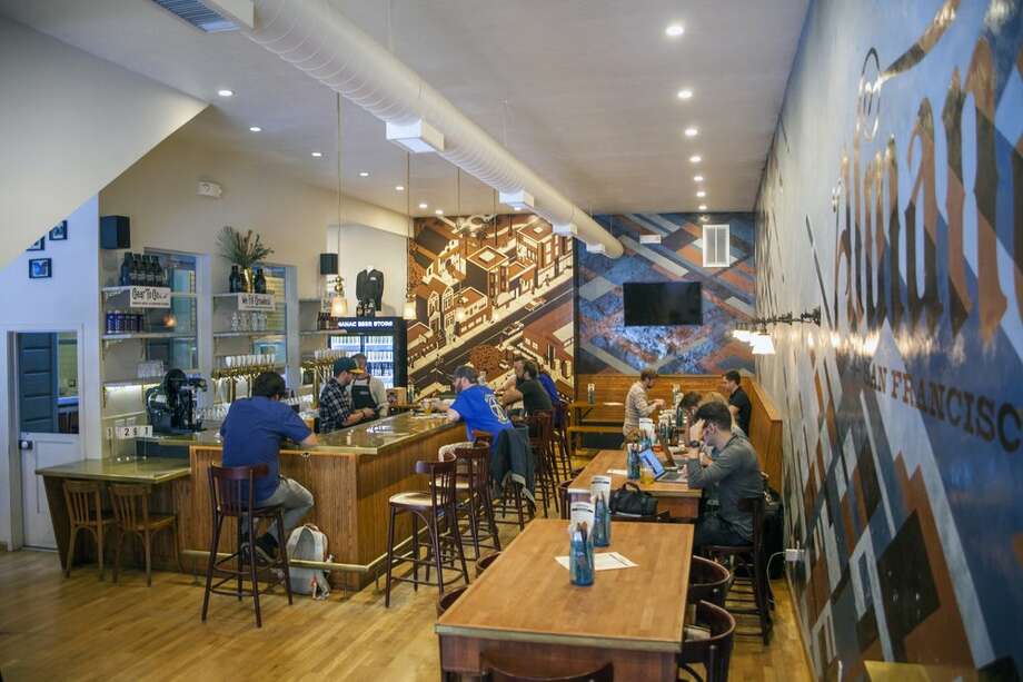 Beer In The Bay Gov Shutdown Causes Headaches For Brewers
