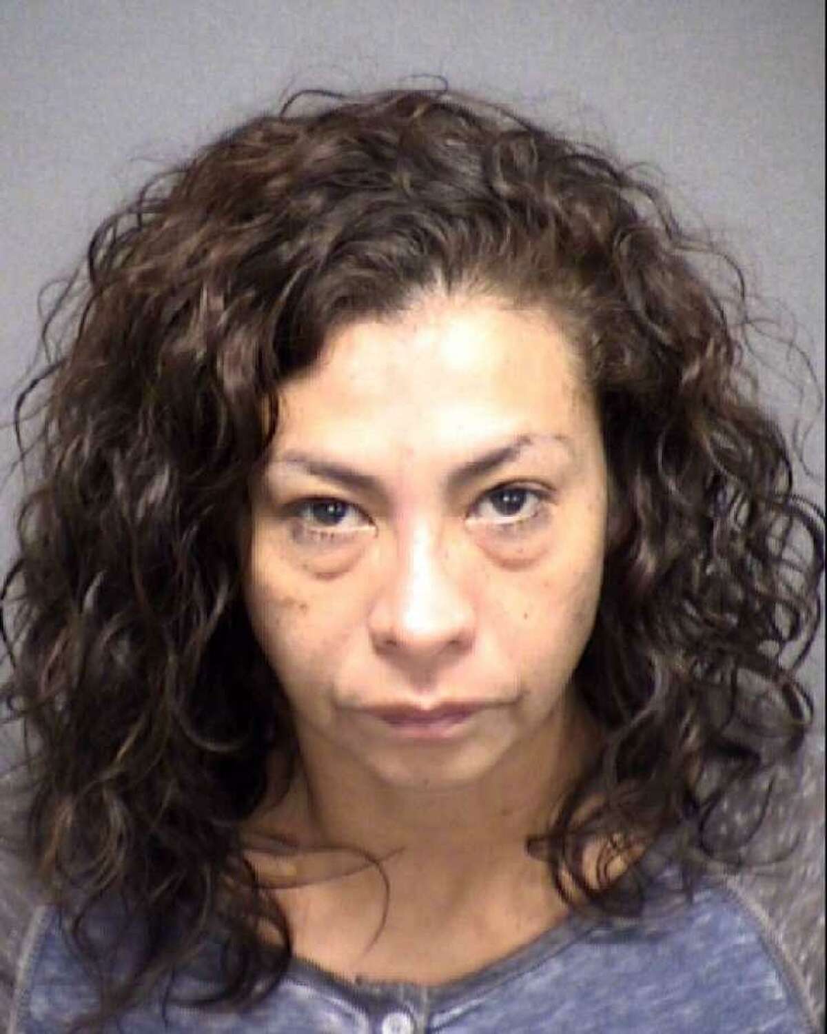 Angie Torres, 45, is being held on charges of tampering with evidence in relation to 8-month-old King Jay Davila's case.