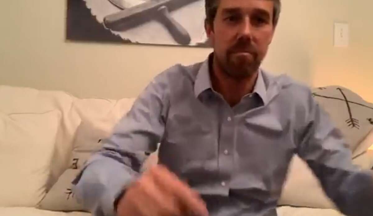 PHOTOS: The internet reacts to Beto's beard  U.S. Rep. Beto O'Rourke revealed a beard on Tuesday night during a Facebook Live broadcast about President Donald Trump's address to the nation.  >>> See more reactions to his facial fuzz