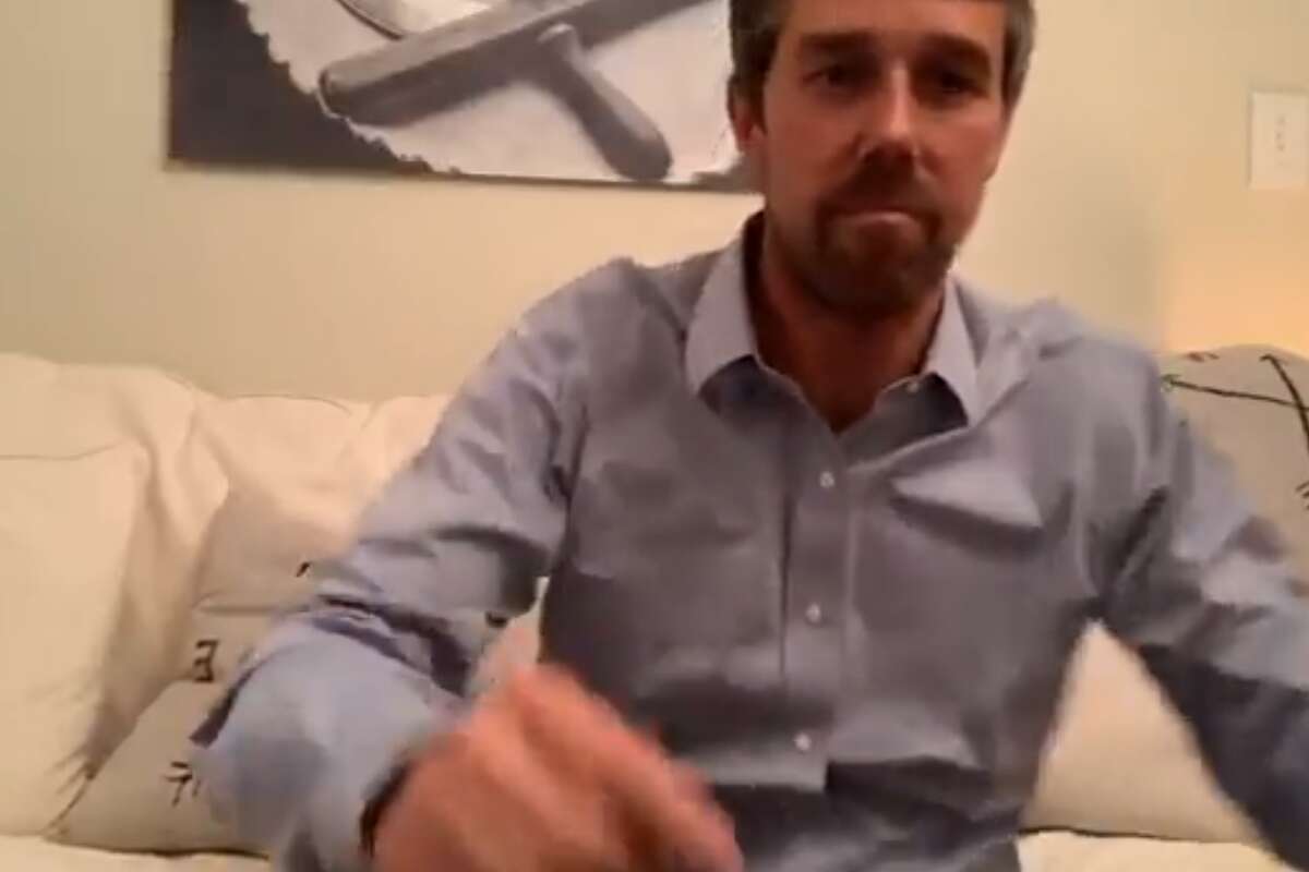 Beto O' Rourke is officially growing a beard, and people have mixed