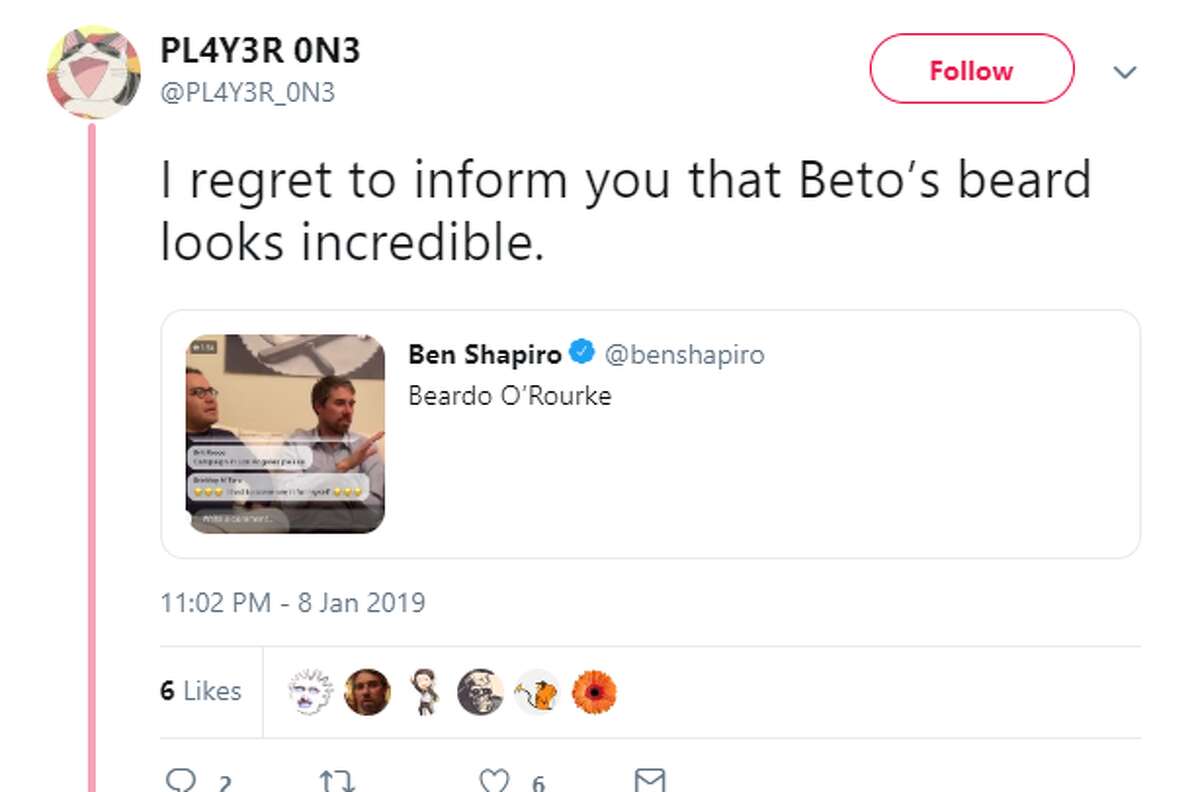 Beto O’ Rourke is officially growing a beard, and people have mixed