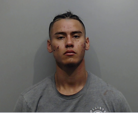 Man accused of shooting at crowd on New Year's Day in San Antonio area