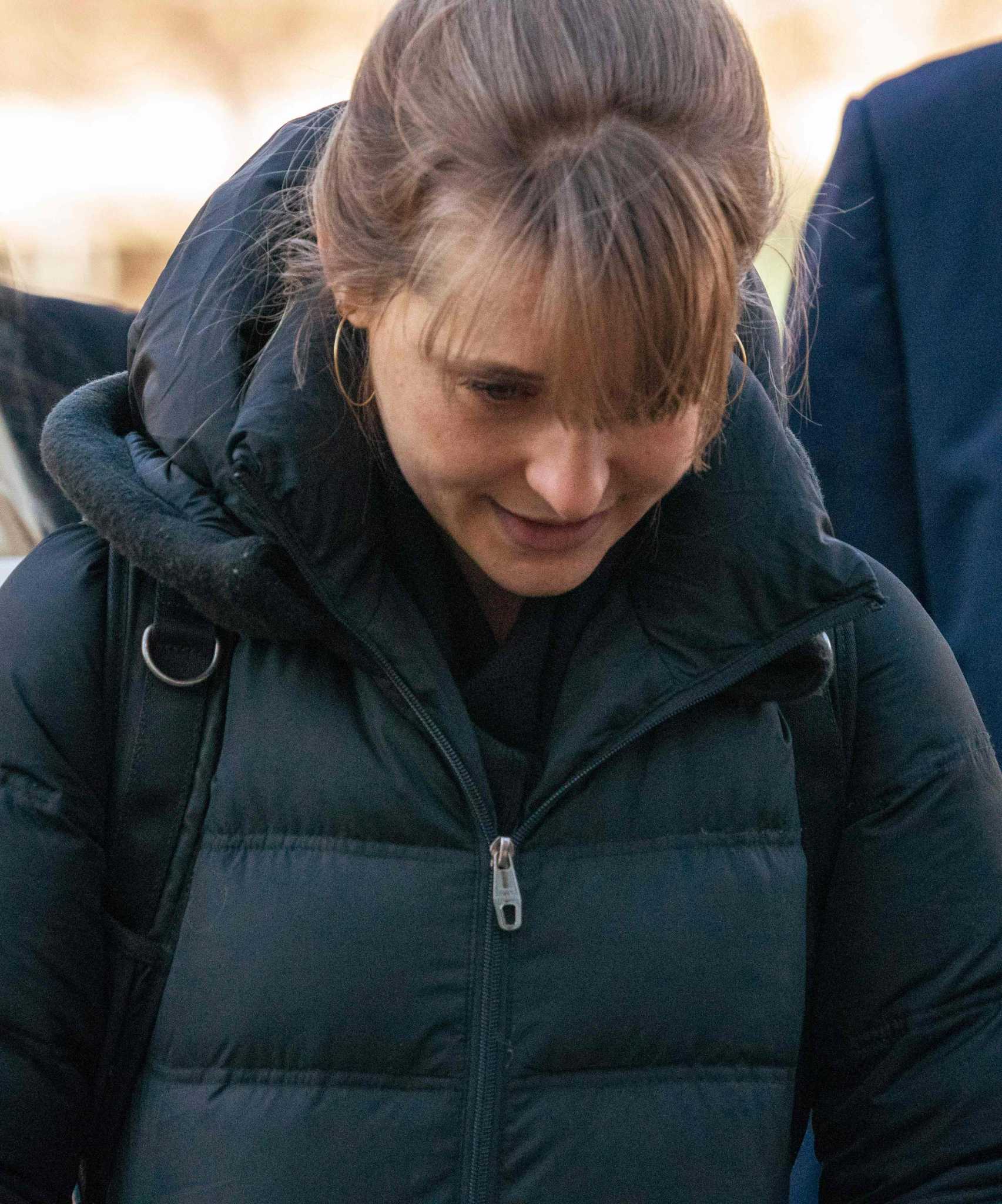 NXIVM defendant Allison Mack is seeking plea bargain ...