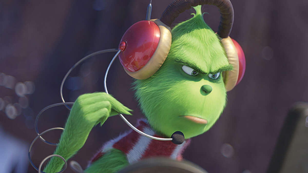 June 18 & 19: "The Grinch" 
