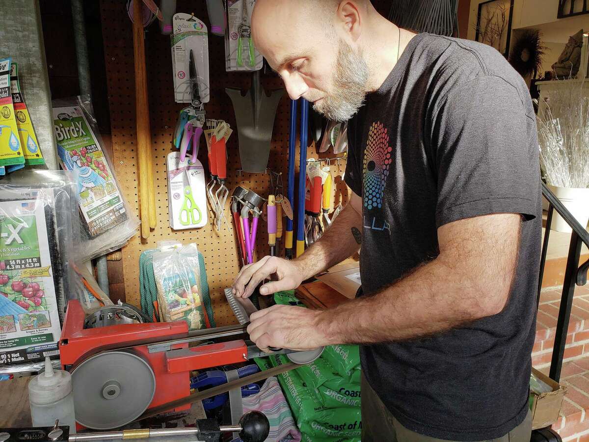 Not Bread Alone Sharp Knives Equal A Better Cooking Life