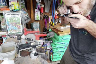 Not Bread Alone Sharp Knives Equal A Better Cooking Life