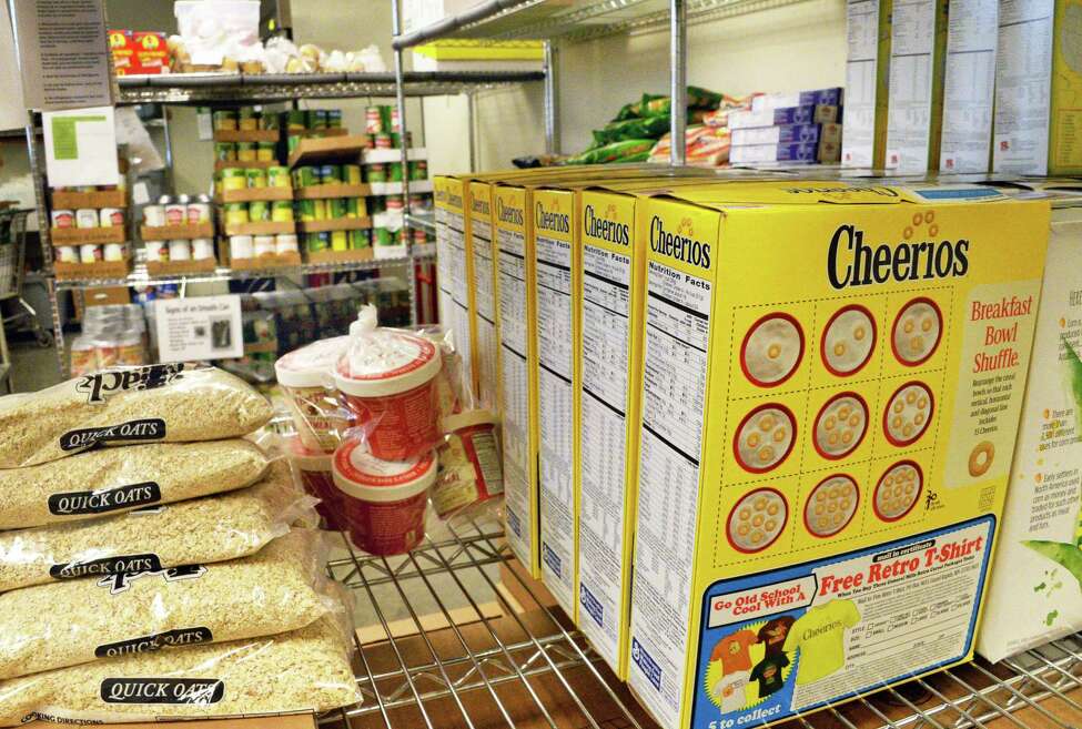 Shutdown Threatens Area Food Banks Pantries