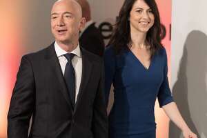 Why Jeff Bezos’ divorce should worry Amazon investors - Photo