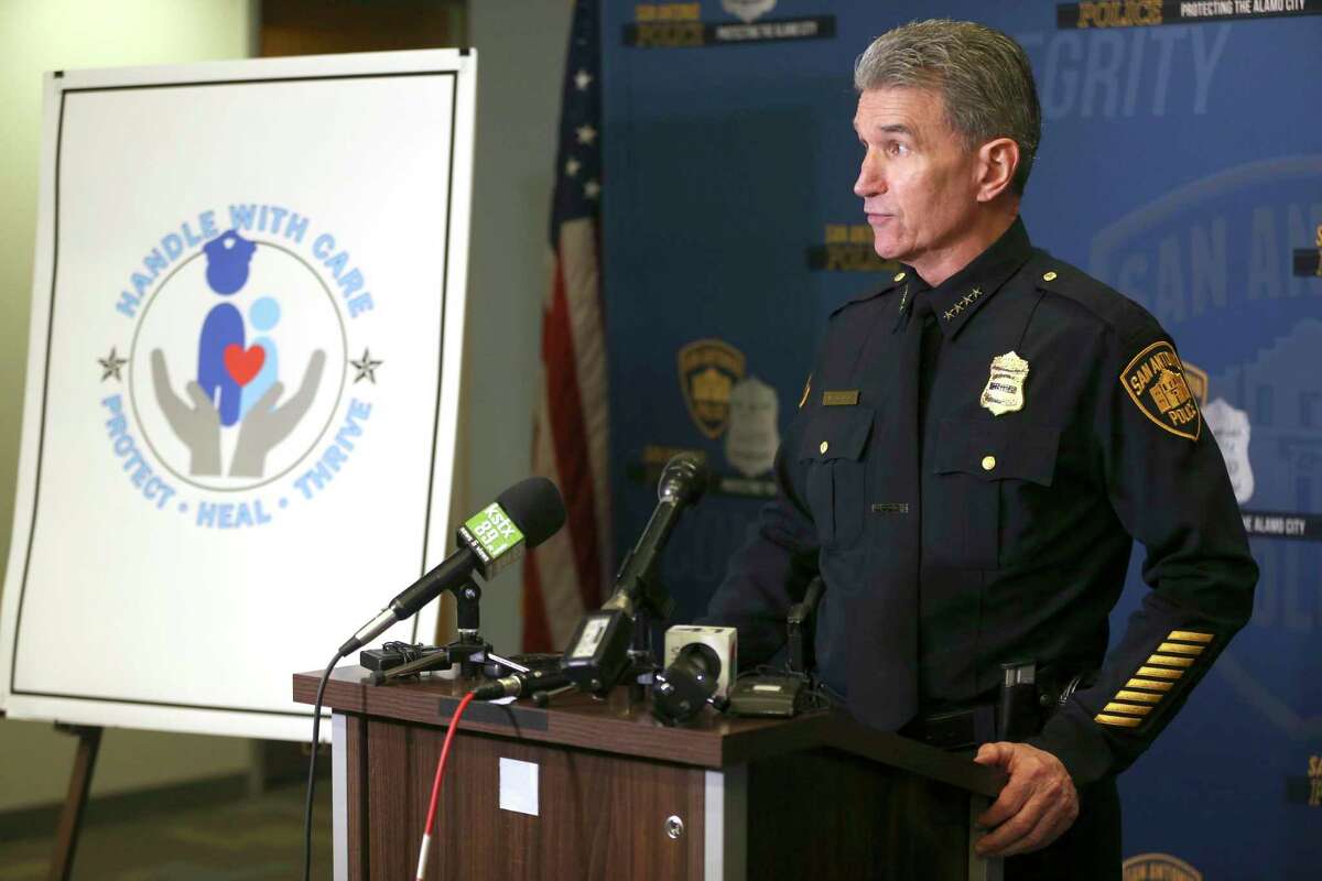 Saturday, Jan. 5, 2019, 5 p.m. - San Antonio Police Chief William McManus insinuates the event allegedly showing the abduction appears planned. "As you can see," McManus explained, "There is no hesitation, no looking around, no wondering if she's going to get in this car or not. She knows where she going and what she's doing." He also noted that the child's family has not offered help.