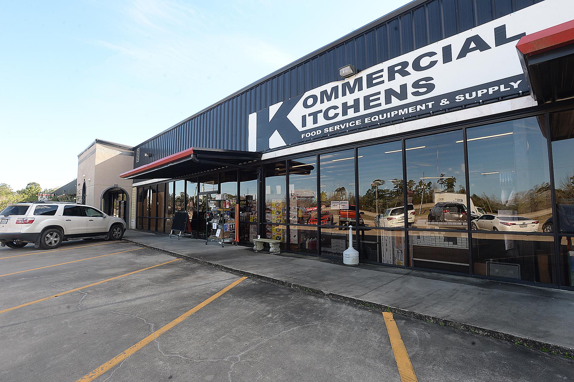 Kommercial Kitchens bringing new concept to Beaumont