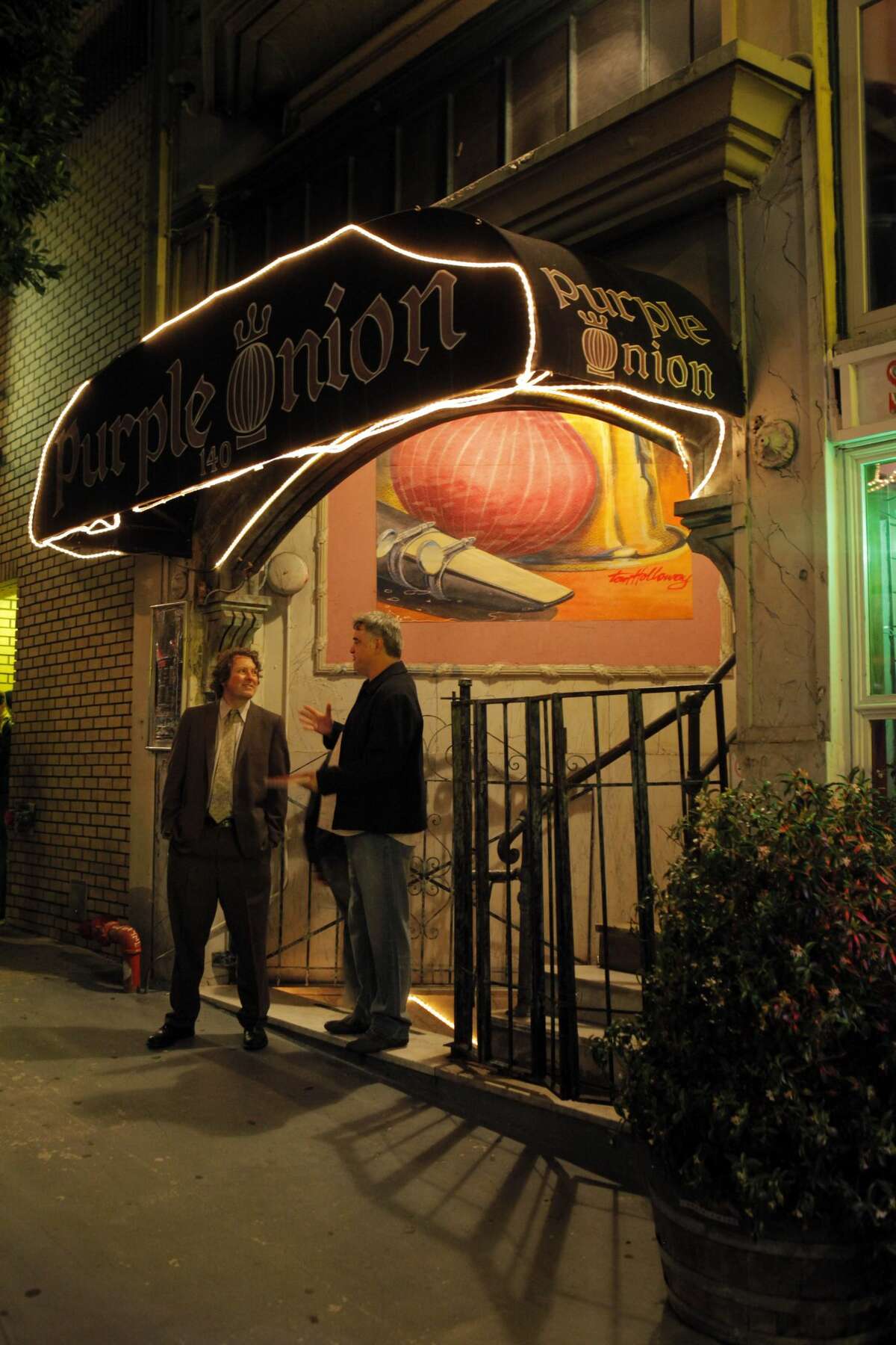 Former manager of SF’s Purple Onion club identified as homicide victim