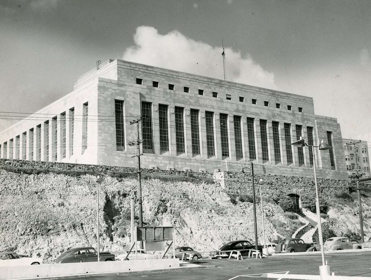 How San Francisco’s ‘modern’ mint rose from bedrock
