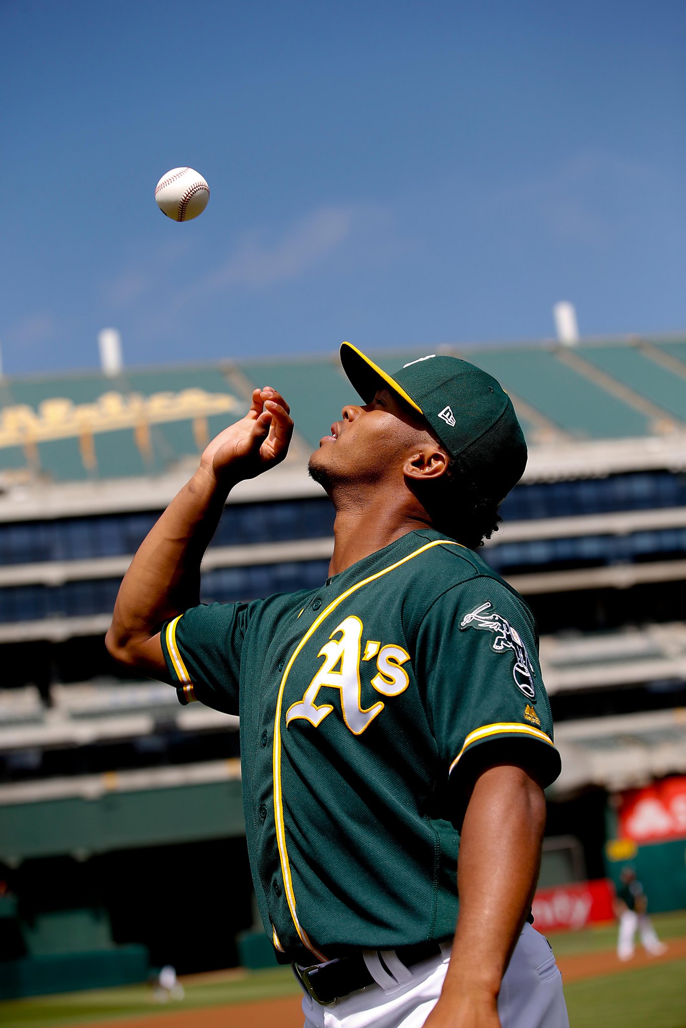 Oakland Athletics expect Kyler Murray to report to spring training
