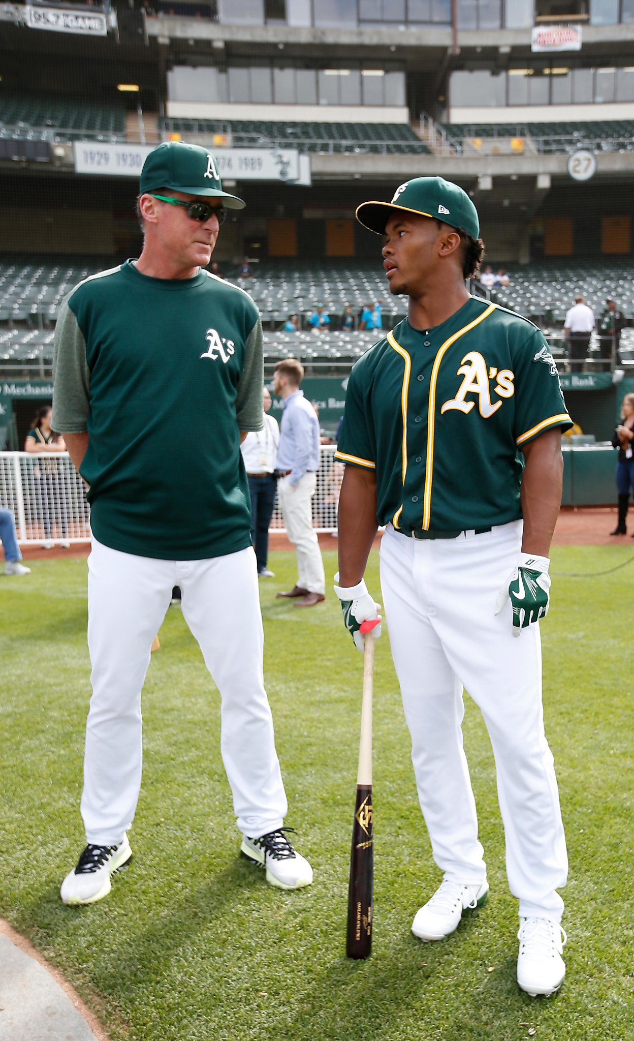 Oakland Athletics expect Kyler Murray to report to spring training, no plan  yet to deal with NFL Combine, Sports