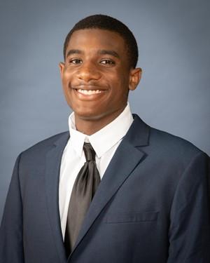 ALUMNI NOTEBOOK: Darius Mickens contributes as a freshman at TAMUK