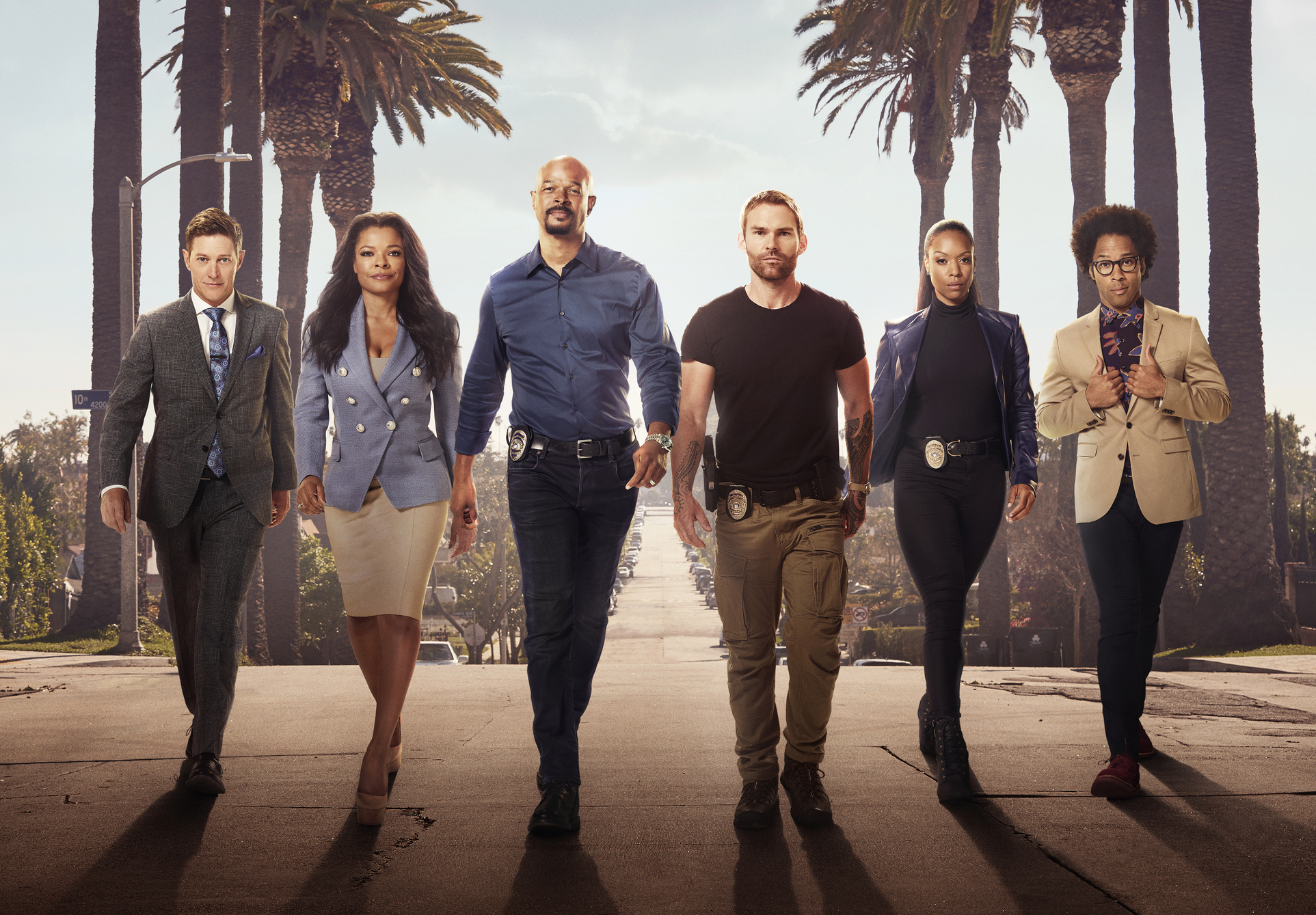 Fox Cancels "Lethal Weapon"