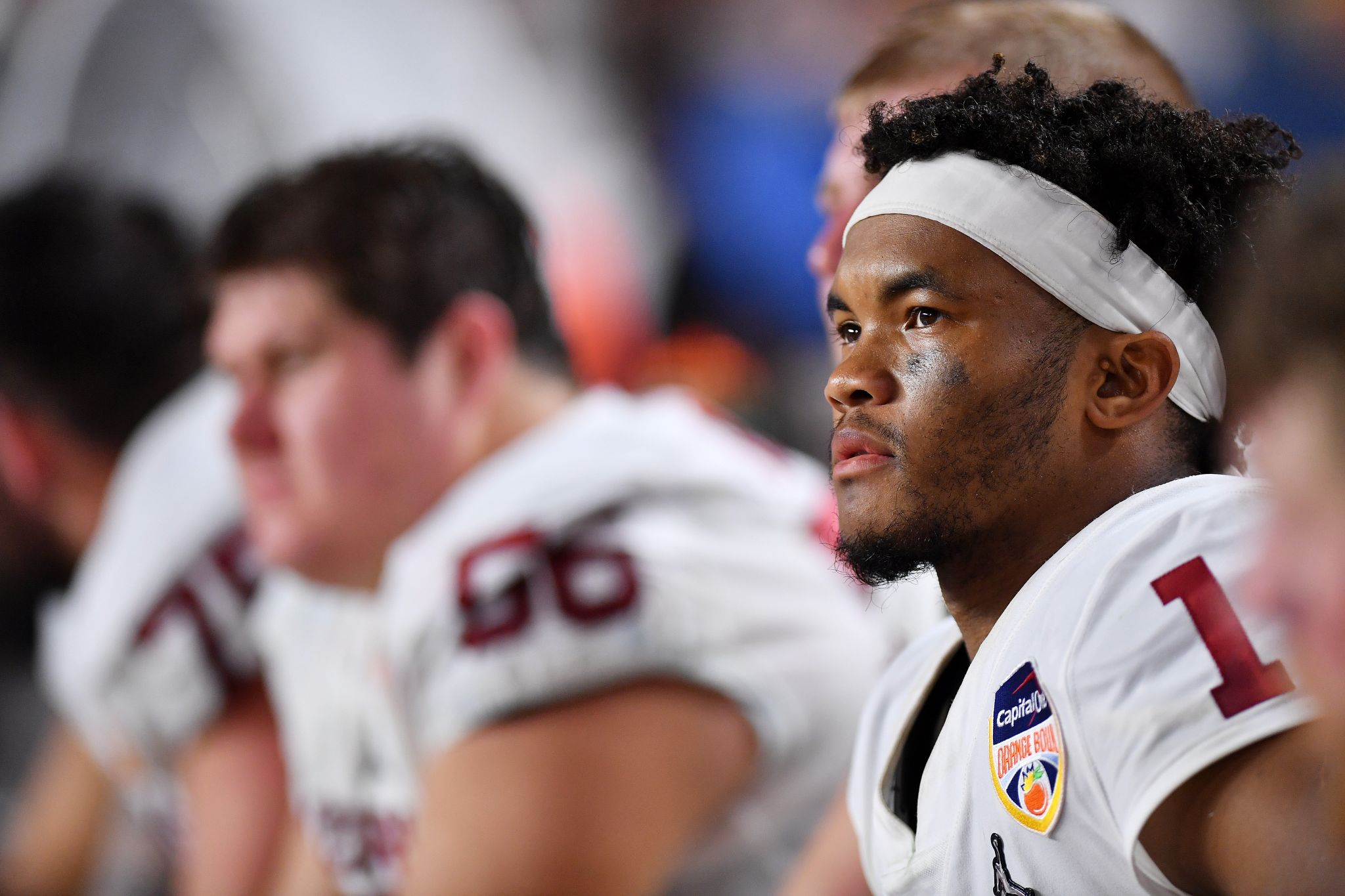 Oklahoma QB Kyler Murray on NFL choice: 'It's a final decision, I