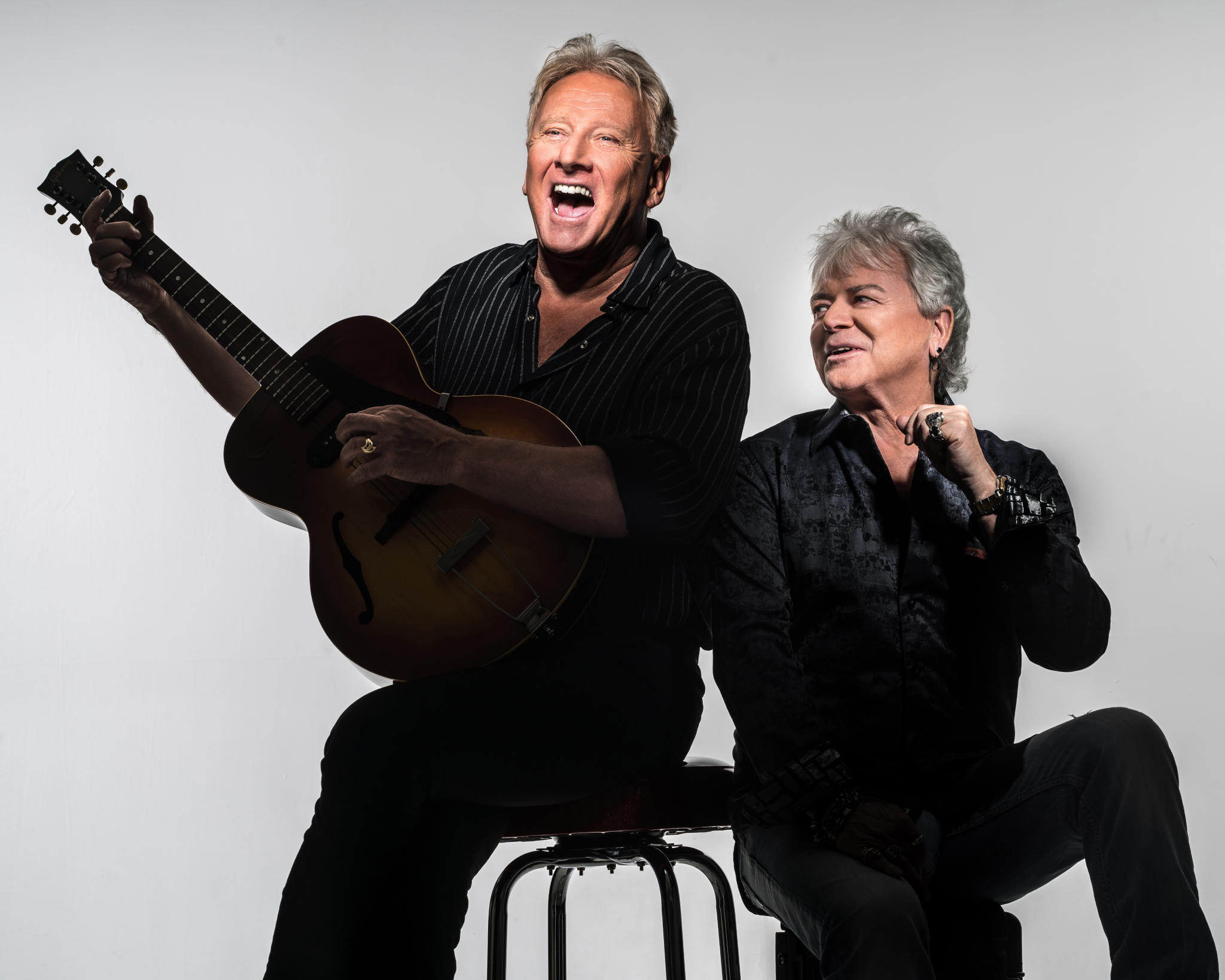 Air Supply not on life support