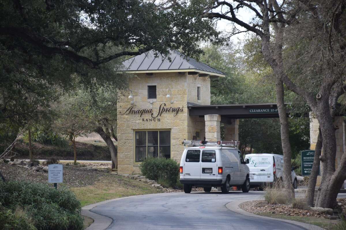 Anaqua Springs luxury home where three died is listed for sale