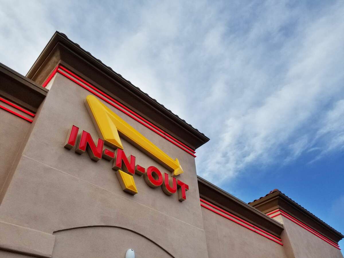 FILE --  An In-N-Out restaurant in Vallejo, Calif., seen on Thursday, Jan. 10, 2019. A new In-N-Out Burger is coming to Hayward. 