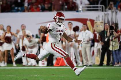 Picturing Kyler Murray Among Elite Nfl Qbs Requires Creative