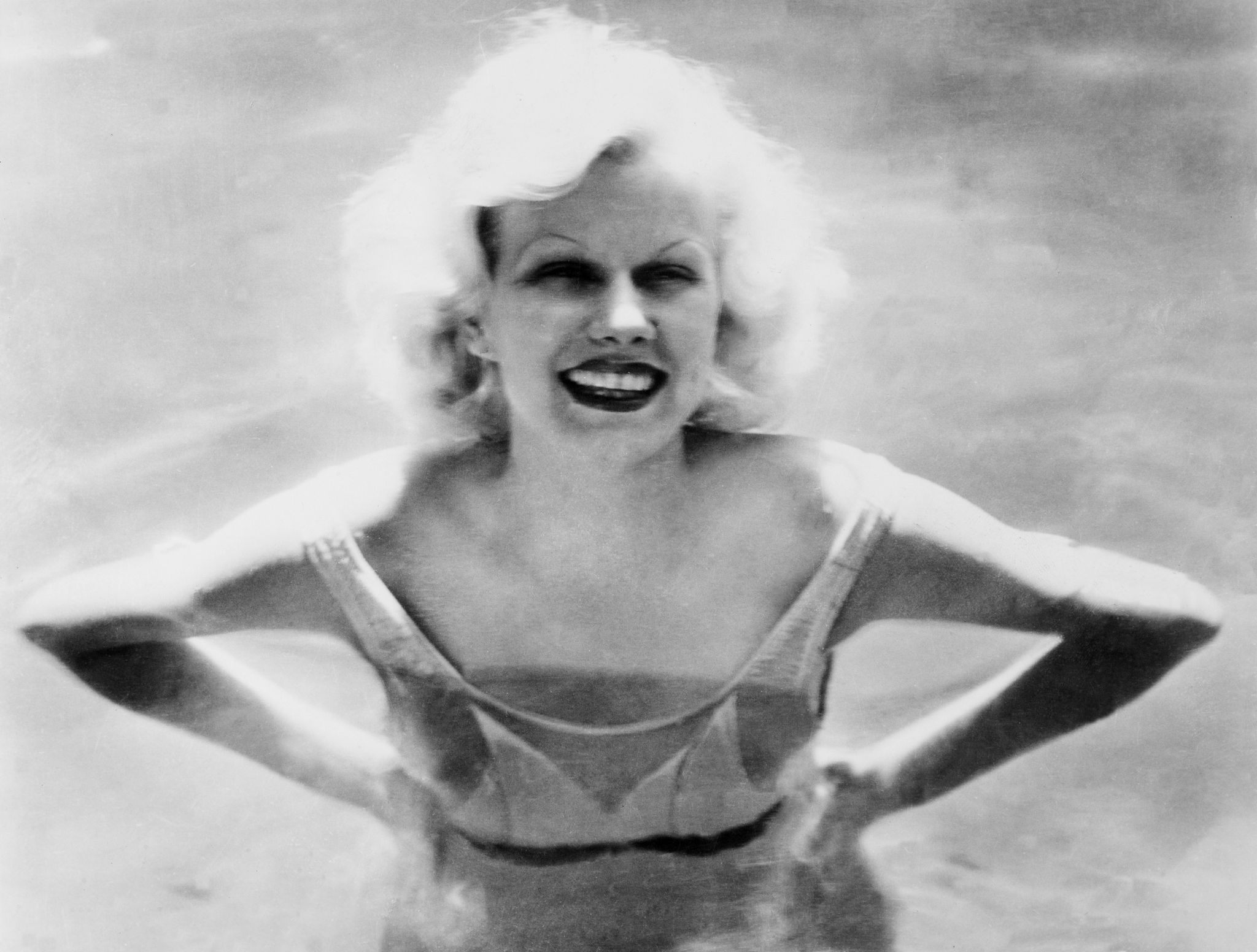 The tangled tale of Jean Harlow, her dead husband and a woman found drowned  in Sacramento