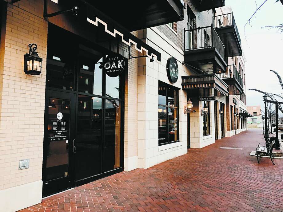 Live Oak Coffeehouse opens new location in Bay City Jan. 10, 2019 Midland Daily News