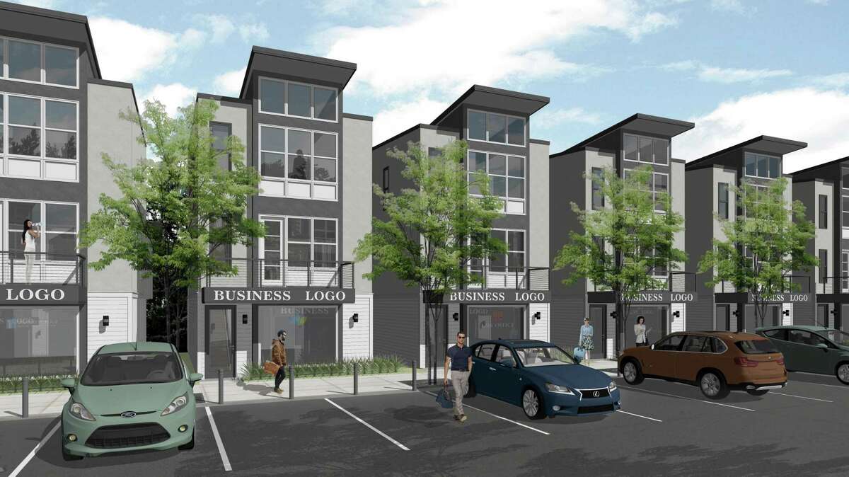 Unique, mixeduse residential development being constructed in Shenandoah