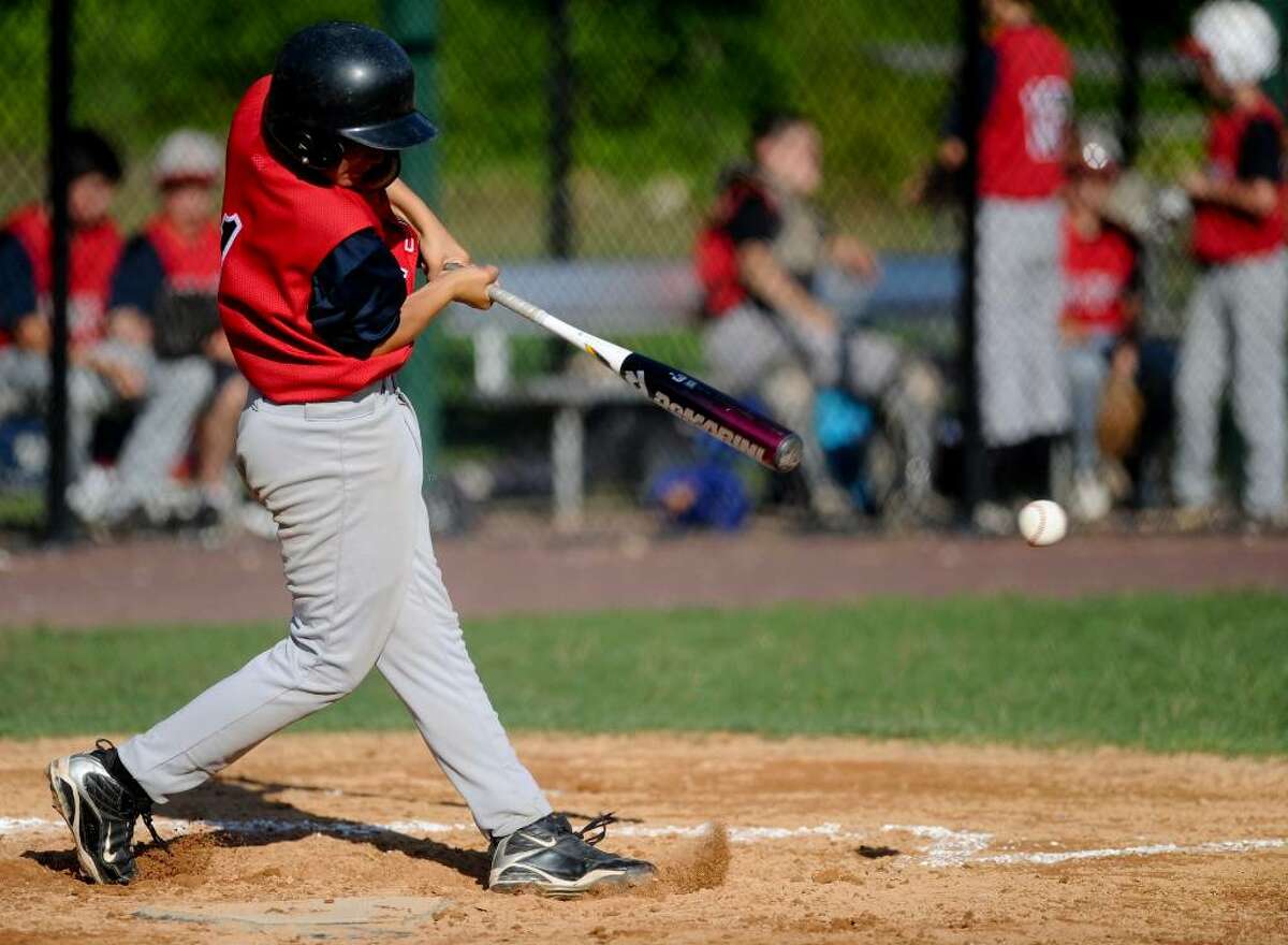 Junior Little League Easton advances to District 2 final with 104 win