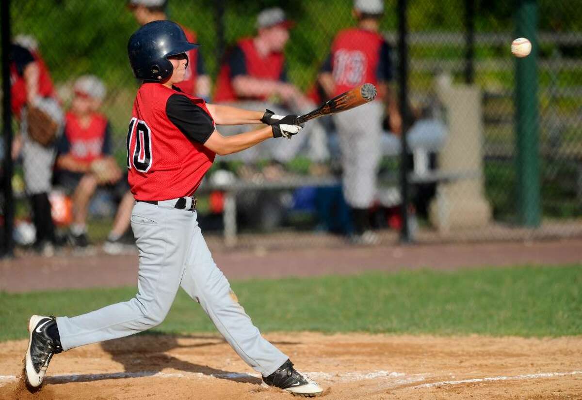 Junior Little League Easton advances to District 2 final with 104 win
