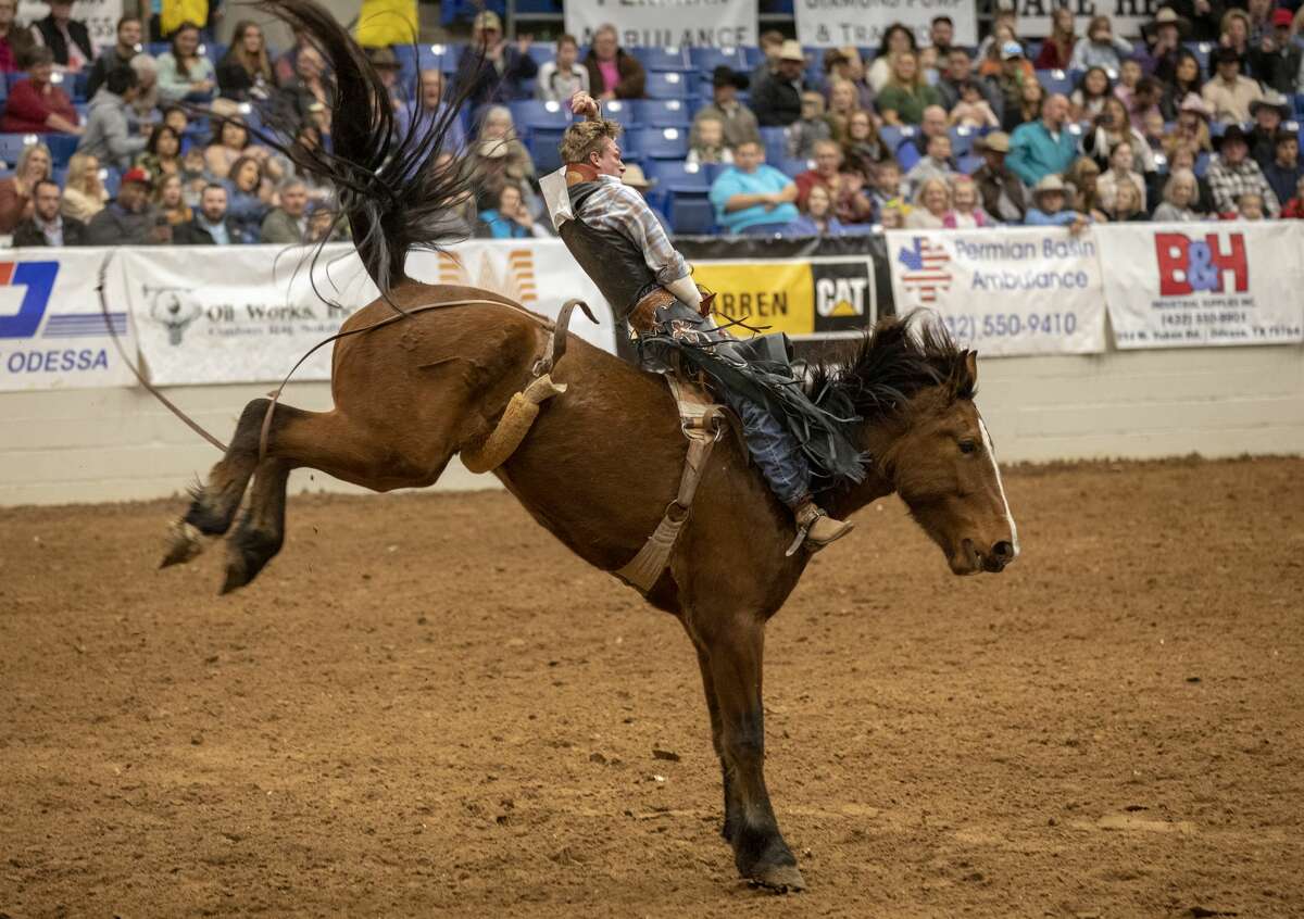 Photos: Sandhills Stock Show and Rodeo