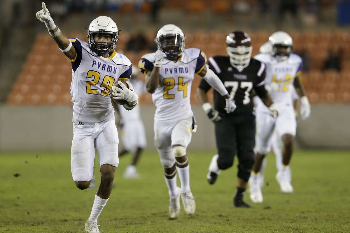 College football preview: Prairie View A&M vs. Grambling State - HoustonChronicle.com