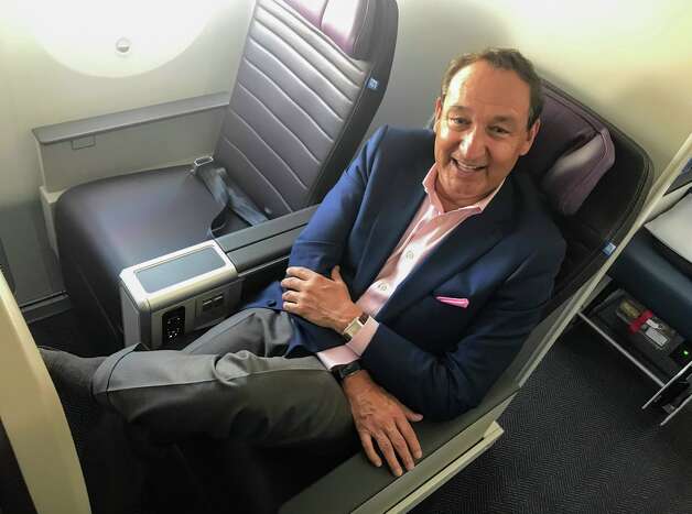 Images From United Airlines New 787 10 Dreamliner San Francisco