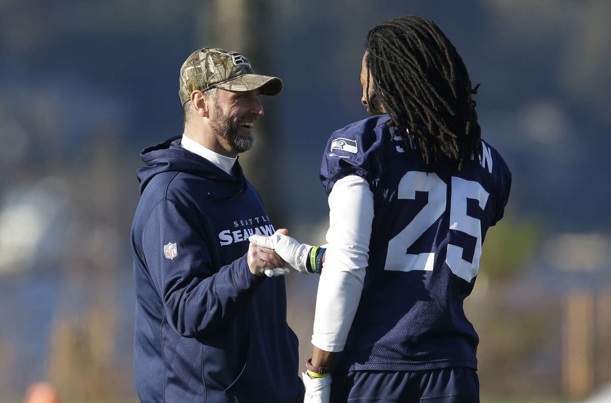 Report: Seahawks Fire Head Trainer, Assistant Strength And Conditioning ...