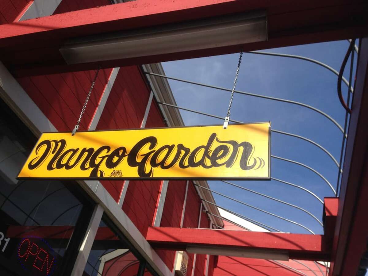 Mango Garden in Fremont.