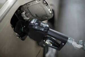 Texas gas prices 34 cents lower than a year ago