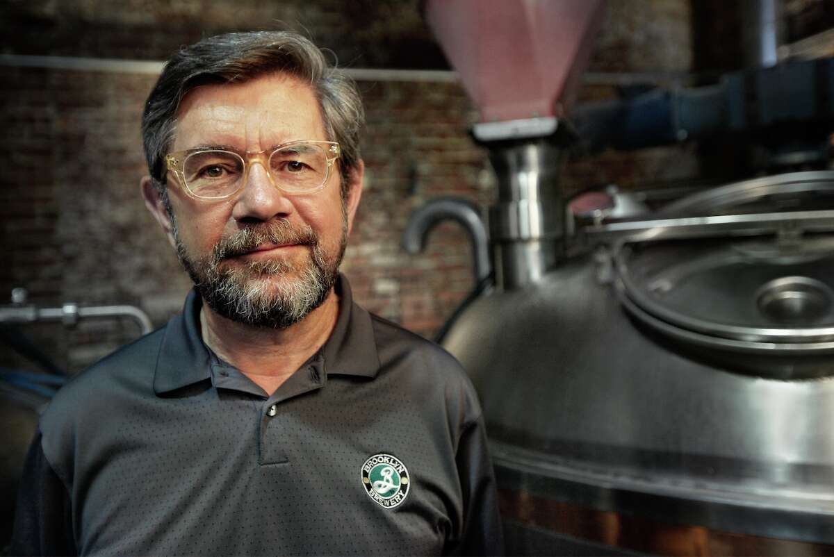 Steve Hindy, founder of Brooklyn Brewery.
