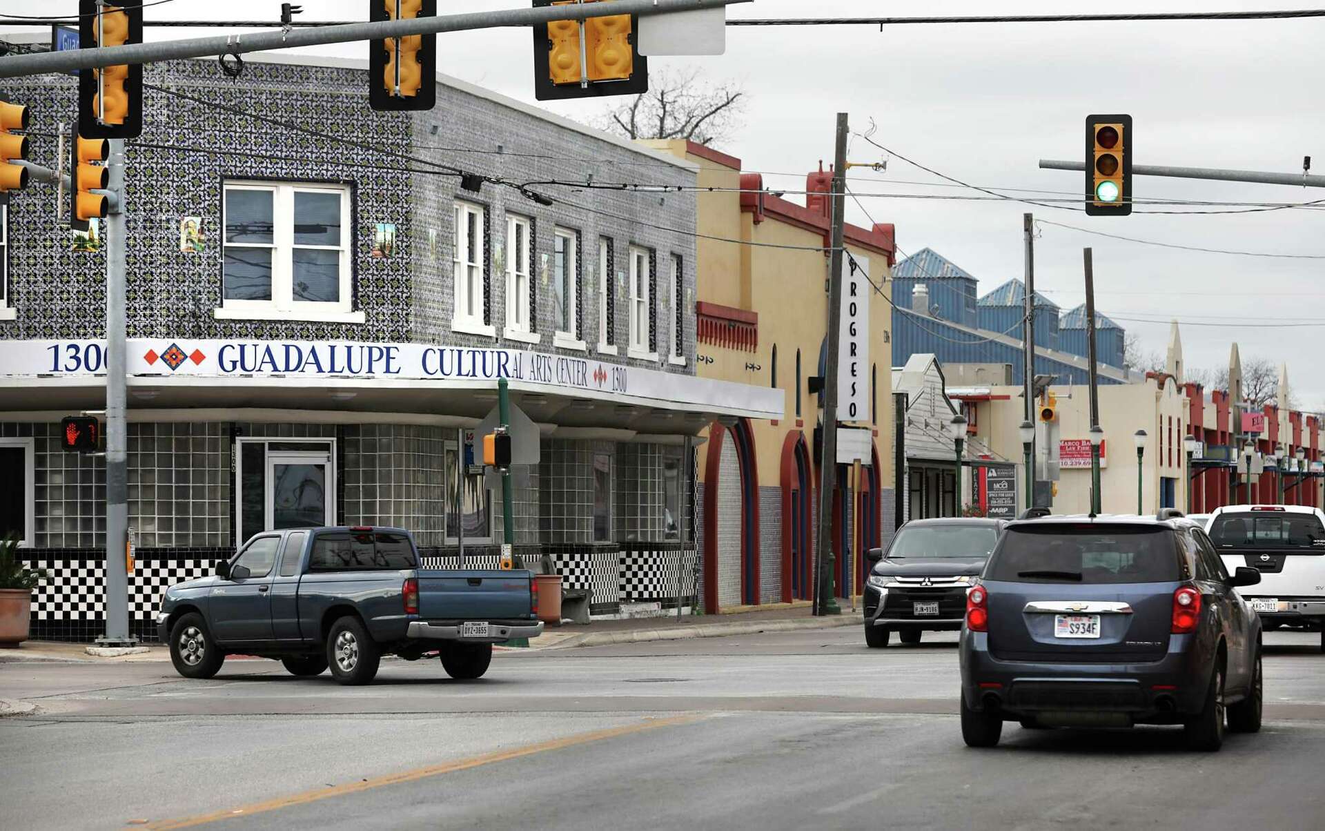 Here is why the 78207 zip code on the West Side has among the most