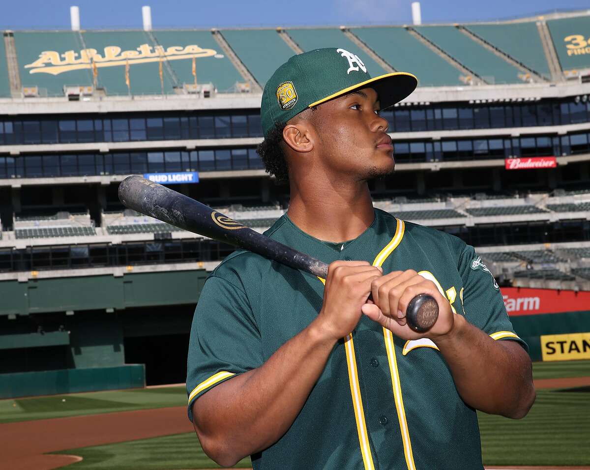 A’s, MLB meet with Kyler Murray, discuss “something creative”