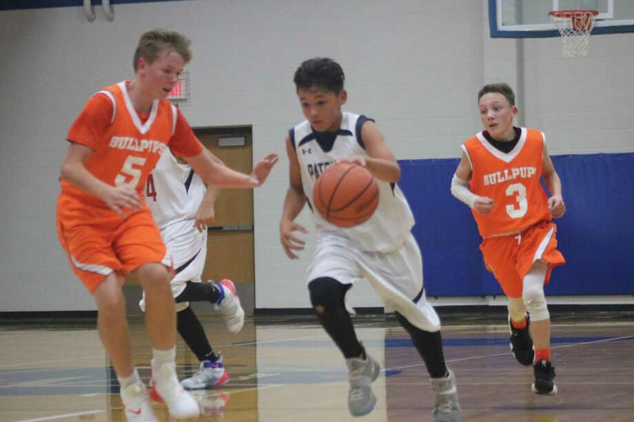 Another Junior High Basketball Smorgasbord Arrives Friday Night